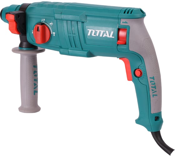 Перфоратор TOTAL SDS + TH306226