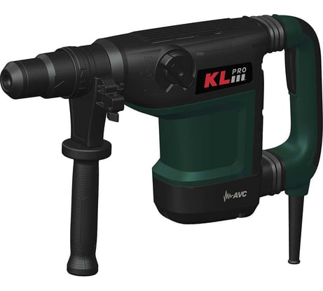 Сетевой перфоратор KLPRO SDS-Max 1200 Вт, 42 мм, 10 Дж 12049 KLKD660M