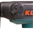 Сетевой перфоратор KLPRO SDS-Max 1200 Вт, 42 мм, 10 Дж 12049 KLKD660M 9