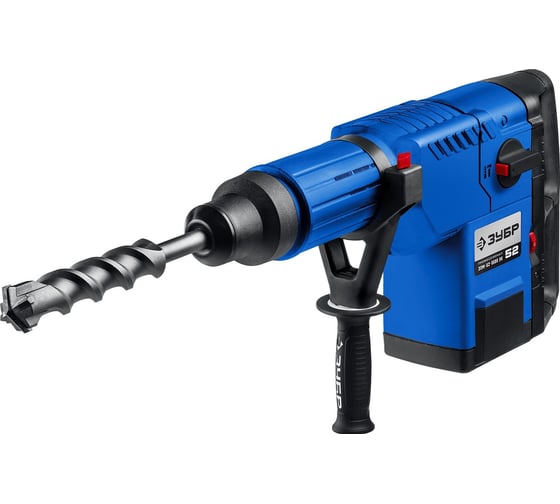 Перфоратор ЗУБР Профессионал SDS-Max, 18Дж, 1500Вт, кейс ЗПМ-52-1500 ЭК
