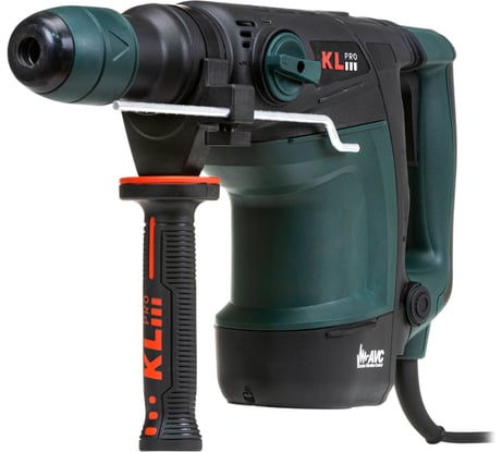 Ударная сетевая дрель KLPRO SDS-Max 1100 Вт, 335 мм 12048 KLKD610M