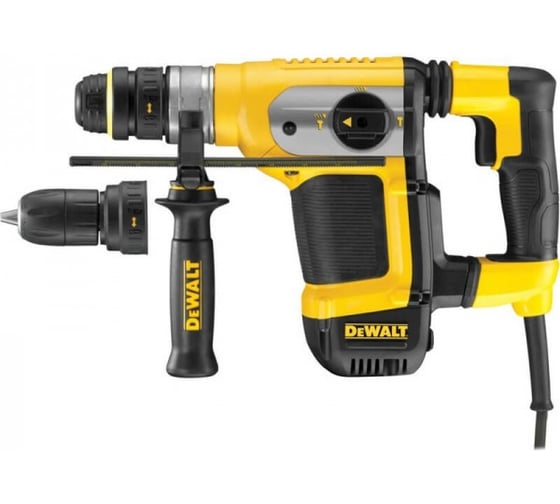 Перфоратор DEWALT D25417KT