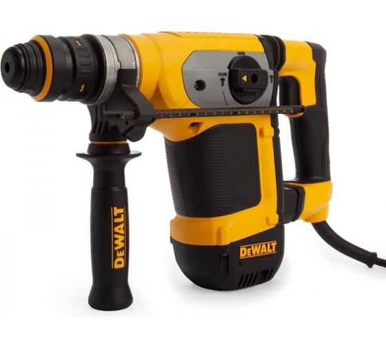 Перфоратор DEWALT D25417KT
