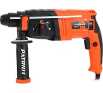 Перфоратор PATRIOT RH 242 The One, SDS-Plus, 140301326