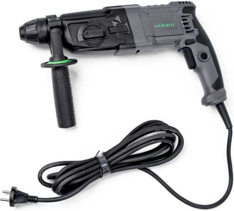 Перфоратор FAVOURITE RH 1200 PROF 1200 Вт, SDS+ 553331200