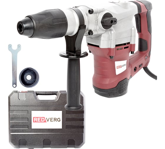 Перфоратор REDVERG RD-RH1500 6627066