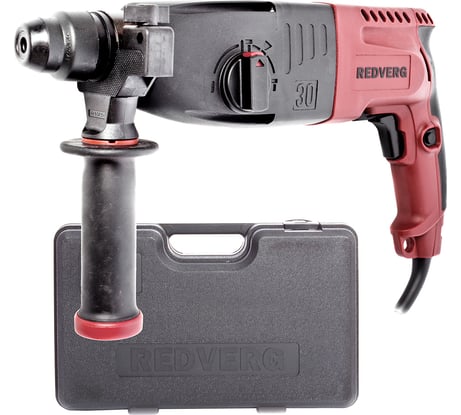 Перфоратор REDVERG RD-RH920 5022713
