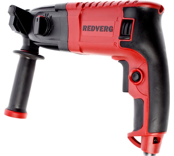 Перфоратор REDVERG RD-RH650 5022710