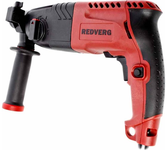 Перфоратор REDVERG RD-RH750 5022711