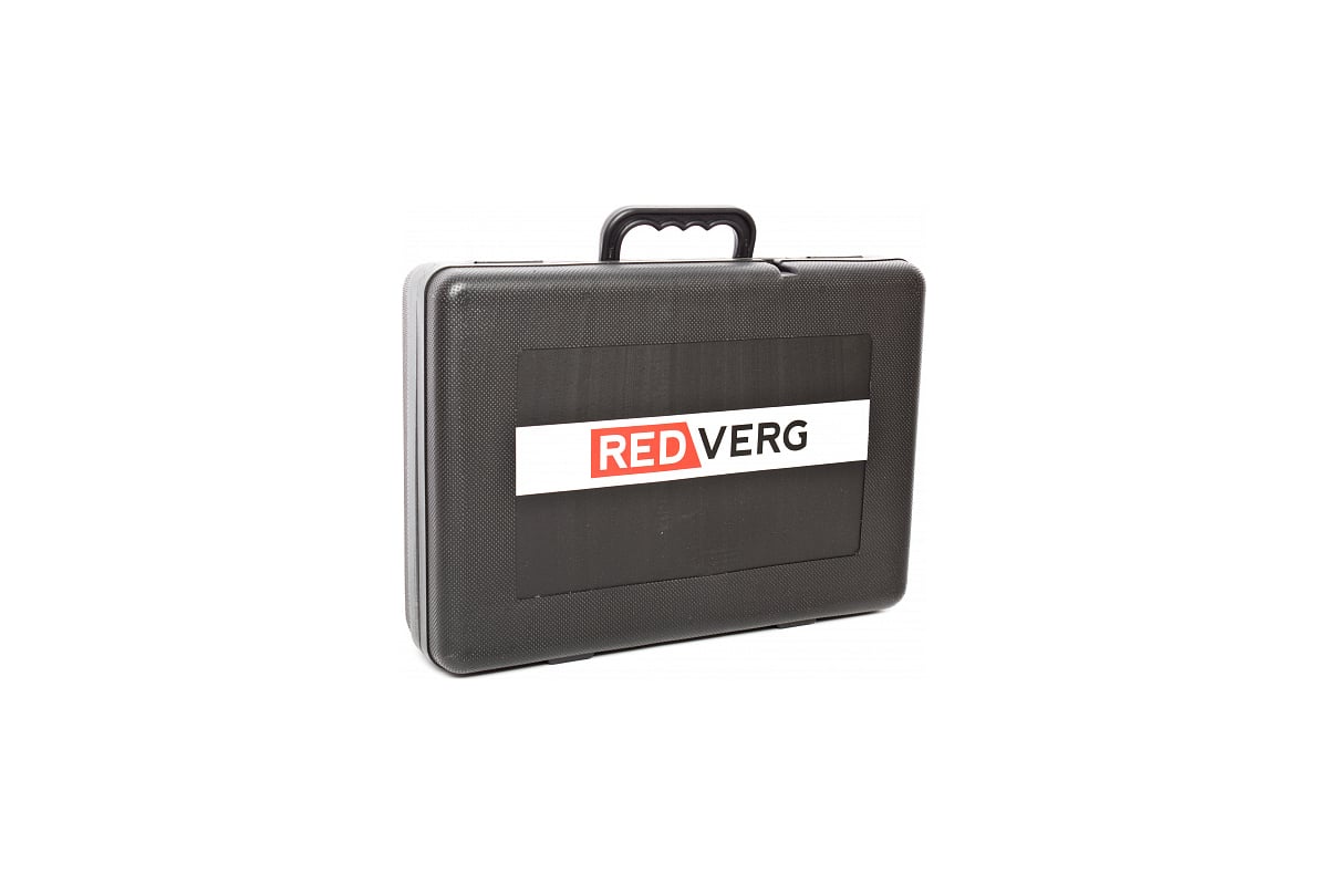 Перфоратор REDVERG RD-RH1200 6629828 - выгодная цена, отзывы ...