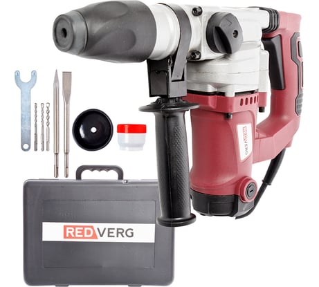 Перфоратор REDVERG RD-RH1200 6629828