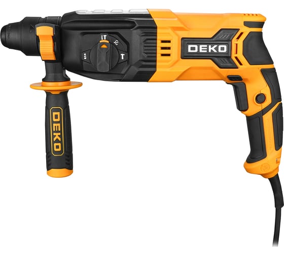 Сетевой перфоратор DEKO DKH1200W в кейсе, 1200 Вт 063-4364