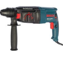 Перфоратор Bosch GBH 2-26 DRE + набор оснастки 0615990L43