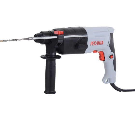 Перфоратор Ресанта П-24-650К 75/3/4
