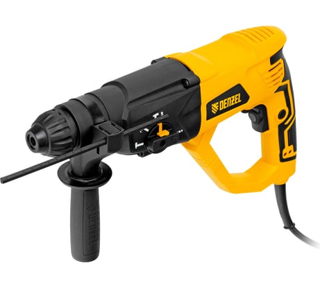 Электрический перфоратор DENZEL RH-1050-26 26608