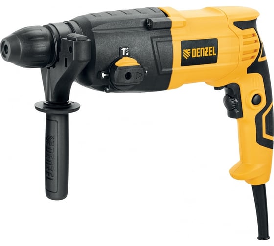 Электрический перфоратор DENZEL RH-750-24 26605