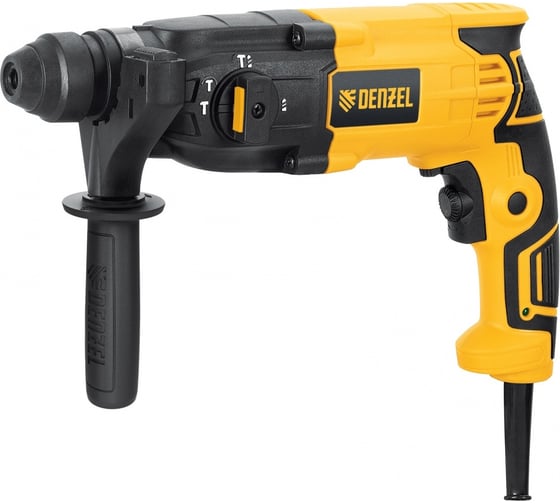 Электрический перфоратор DENZEL RH-650-18 26603