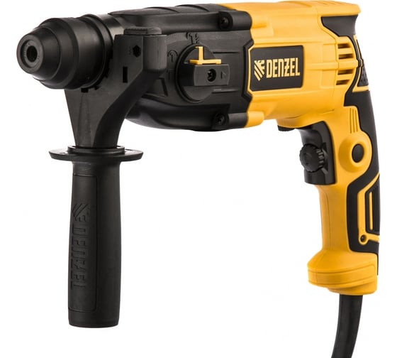 Электрический перфоратор DENZEL RH-650-18 26603