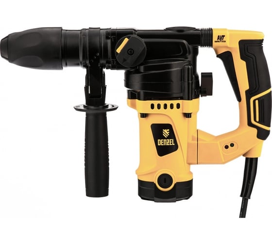 Электрический перфоратор DENZEL RHV-1100-26 26610