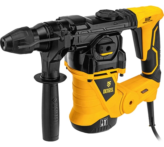 Электрический перфоратор DENZEL RHV-1250-30 26612