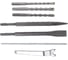 Перфоратор SLOGGER RH1660 5