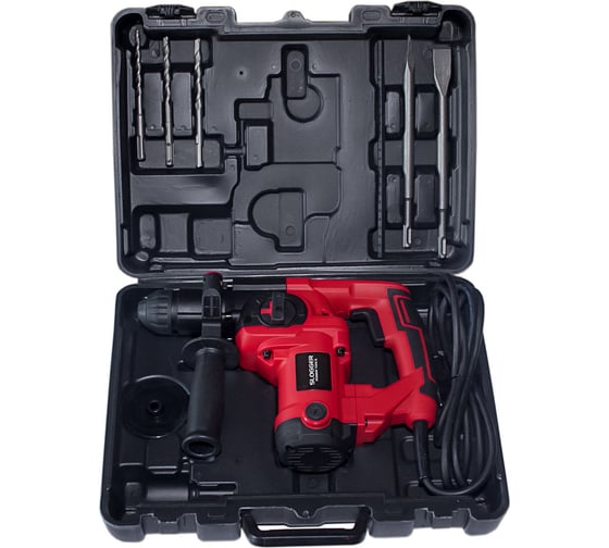 Перфоратор SLOGGER RH7126