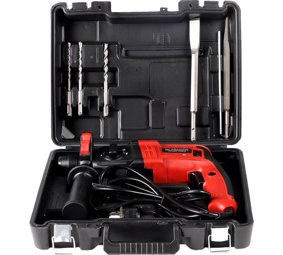 Перфоратор SLOGGER RH6720