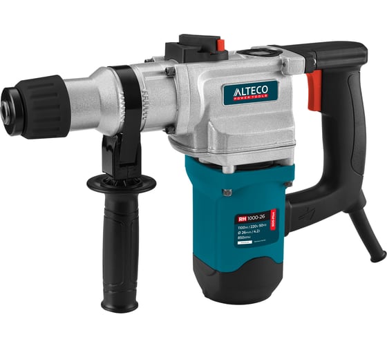 Перфоратор ALTECO sds plus rh 1000-26 62179