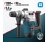 Перфоратор ALTECO sds plus rh 1000-26 62179 2