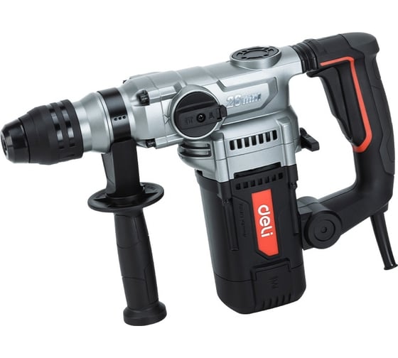 Профессиональный перфоратор DELI DE-DC26-3E 142607 1