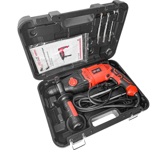 Перфоратор BRAIT BRH24D PRO 21.01.151.087