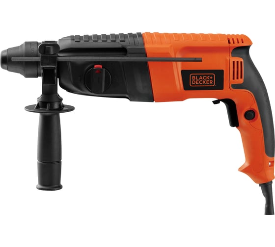 Перфоратор Black&Decker BDHR26KR-RU