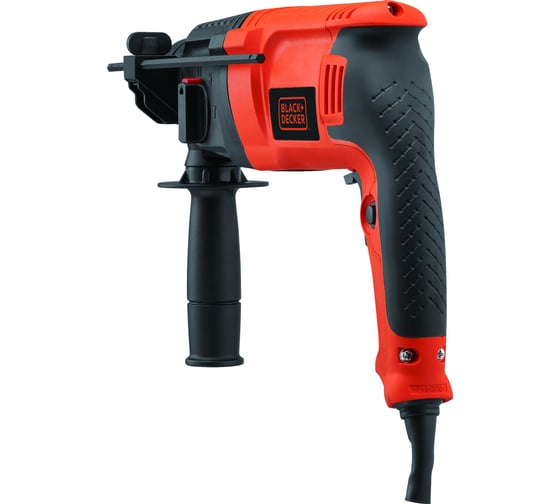 Перфоратор Black&Decker BDHR26KR-RU
