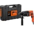 Перфоратор Black&Decker BDHR26KR-RU 3