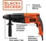 Перфоратор Black&Decker BDHR26KR-RU 6