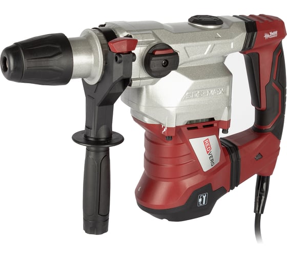 Перфоратор REDVERG RD-RH1500S 6686982