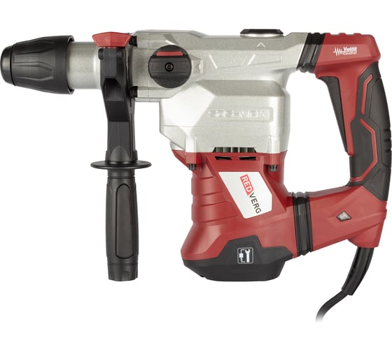 Перфоратор REDVERG RD-RH1500S 6686982