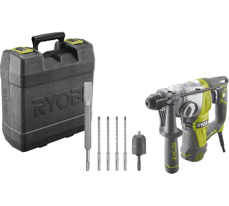 Перфоратор Ryobi RSDS800-KCA5 5133004441