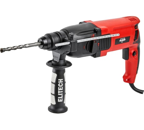 Перфоратор Elitech ДМ П 280РЭМ (SDS-plus, 1000Вт, 2,8Дж) ДМ 204026