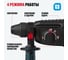 Перфоратор Alteco RH 0215 promo 27501 5