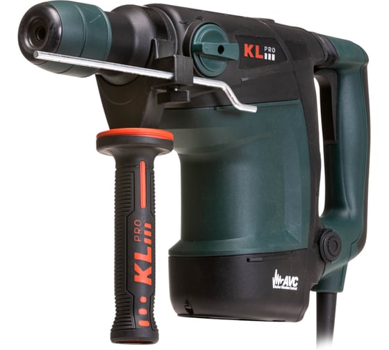 Профессиональный перфоратор KLPRO 1100 w 32 mm 6 j (sds-plus) 14014 KLKD580P