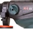 Профессиональный перфоратор KLPRO 1100 w 32 mm 6 j (sds-plus) 14014 KLKD580P 9