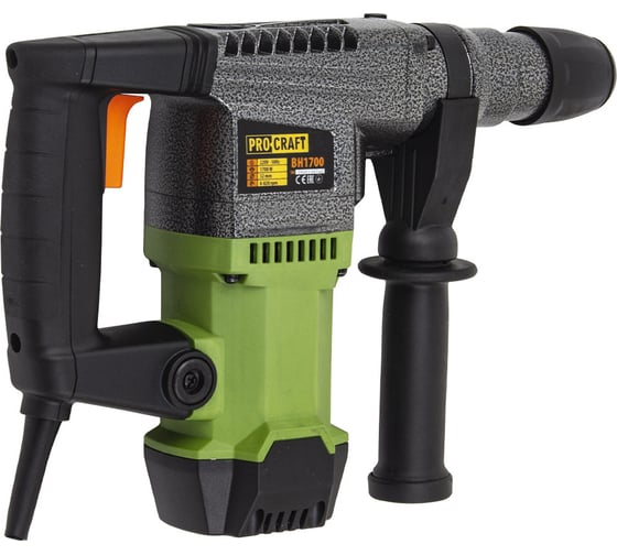 Перфоратор электрический сетевой PROCRAFT BH 1700 BH1700