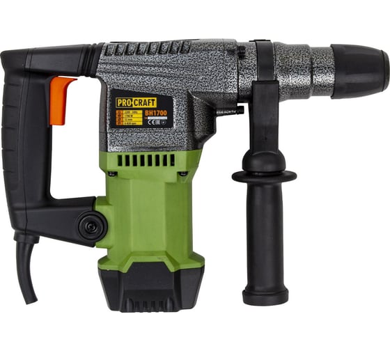 Перфоратор электрический сетевой PROCRAFT BH 1700 BH1700