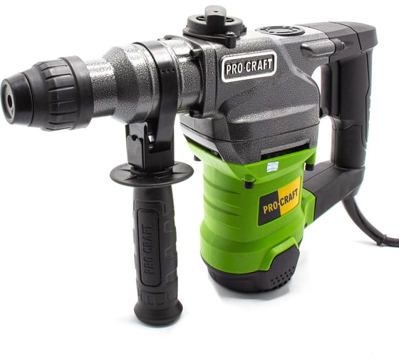 Перфоратор электрический сетевой PROCRAFT Universal BH1750