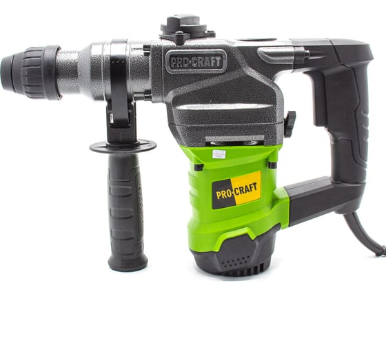 Перфоратор электрический сетевой PROCRAFT Universal BH1750