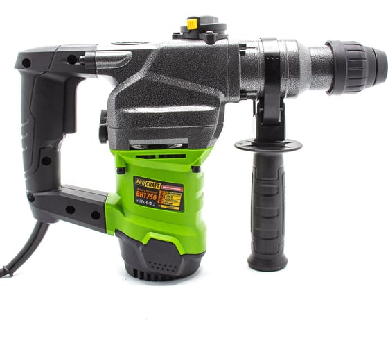 Перфоратор электрический сетевой PROCRAFT Universal BH1750