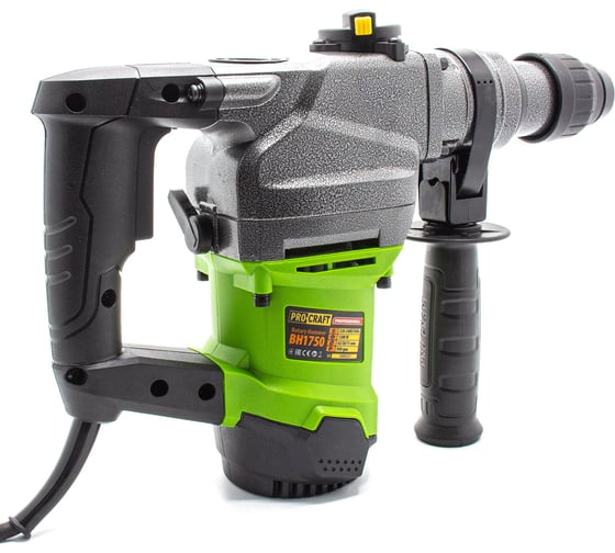 Перфоратор электрический сетевой PROCRAFT Universal BH1750