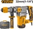 Перфоратор INGCO 1500 Вт RH150038 2