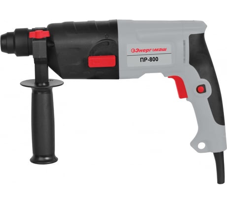 Перфоратор Энергомаш 800 Вт ПР-800